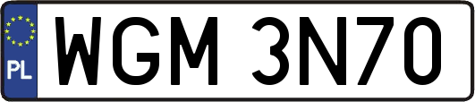 WGM3N70