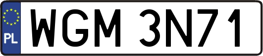 WGM3N71
