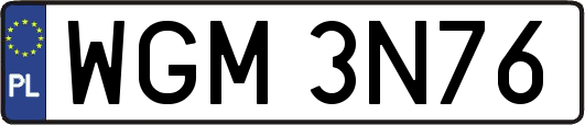 WGM3N76