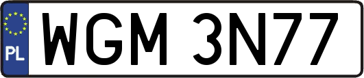 WGM3N77