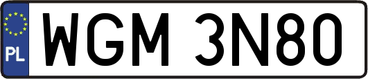 WGM3N80
