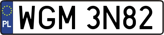 WGM3N82