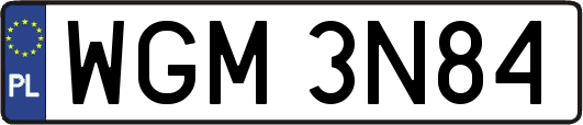 WGM3N84