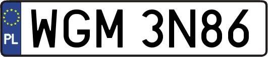 WGM3N86