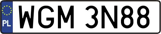 WGM3N88