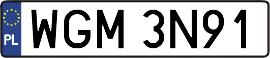 WGM3N91