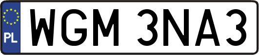 WGM3NA3