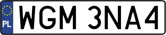 WGM3NA4