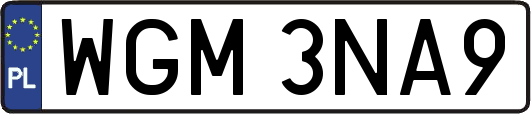 WGM3NA9