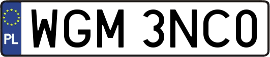WGM3NC0