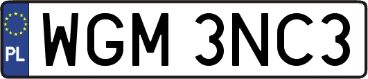 WGM3NC3