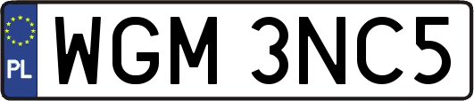 WGM3NC5