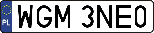 WGM3NE0
