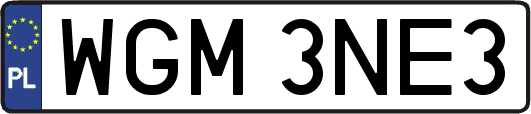 WGM3NE3