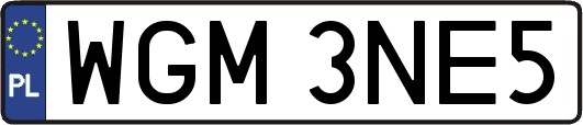 WGM3NE5