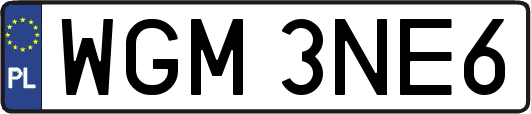 WGM3NE6