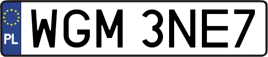 WGM3NE7