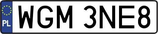 WGM3NE8