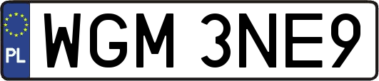 WGM3NE9