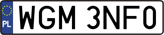 WGM3NF0