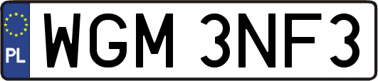 WGM3NF3