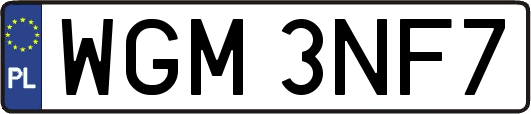 WGM3NF7
