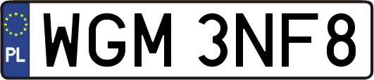 WGM3NF8
