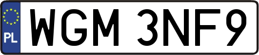 WGM3NF9