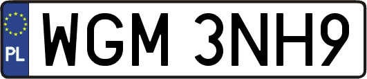 WGM3NH9