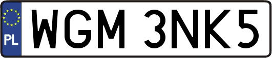 WGM3NK5
