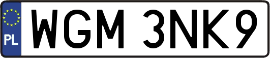 WGM3NK9