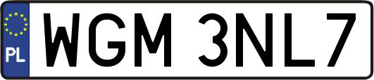 WGM3NL7