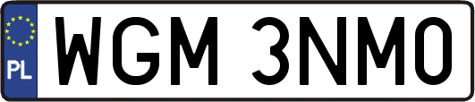 WGM3NM0