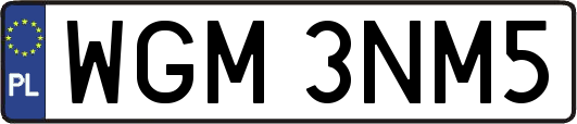 WGM3NM5