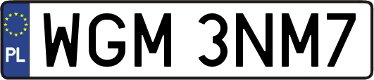 WGM3NM7