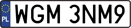 WGM3NM9