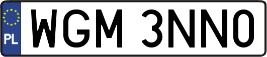 WGM3NN0