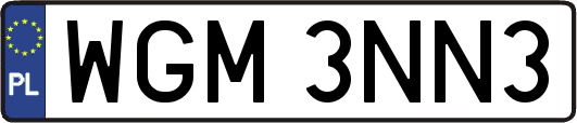 WGM3NN3