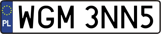 WGM3NN5
