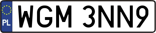 WGM3NN9