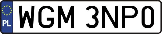 WGM3NP0