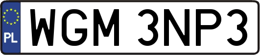 WGM3NP3