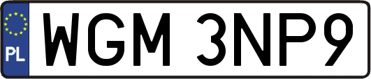 WGM3NP9