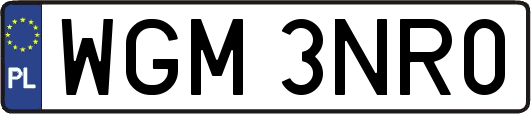 WGM3NR0