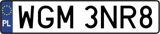 WGM3NR8