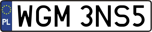 WGM3NS5