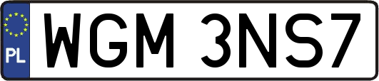WGM3NS7