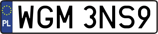 WGM3NS9