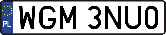 WGM3NU0