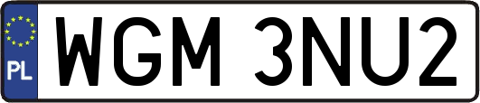 WGM3NU2